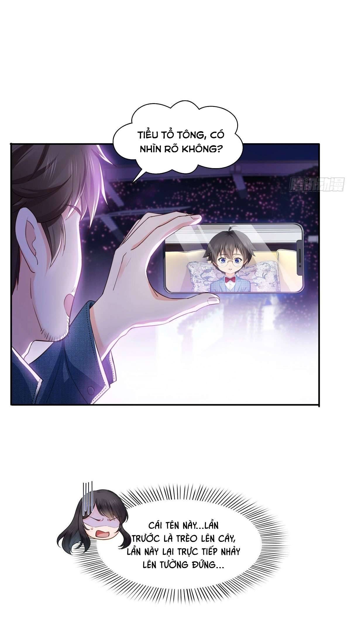 Hệt Như Hàn Quang Gặp Nắng Gắt Chap 257 - Next Chap 258