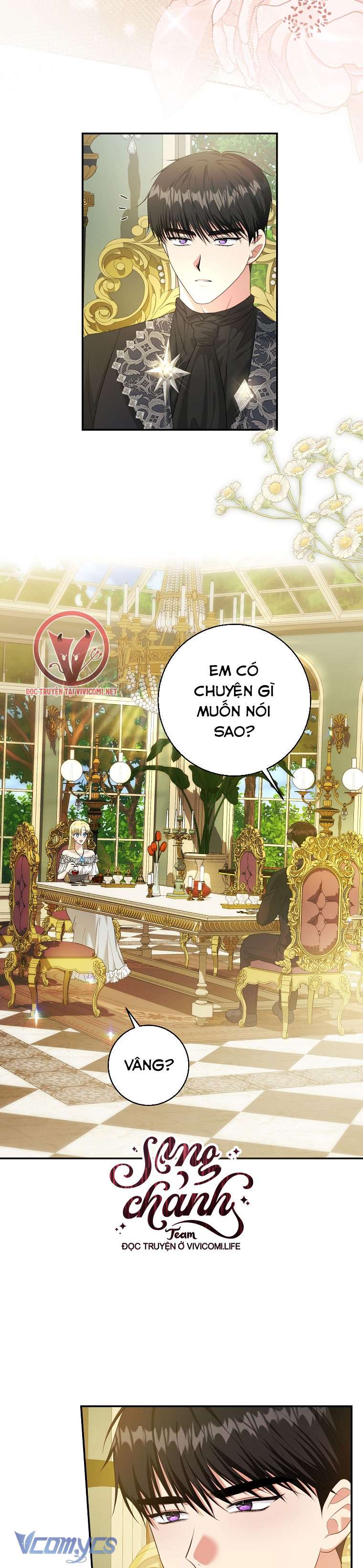 [18+] Phương Pháp Gia Hạn Hợp Đồng Hôn Nhân Chap 38 - Trang 2