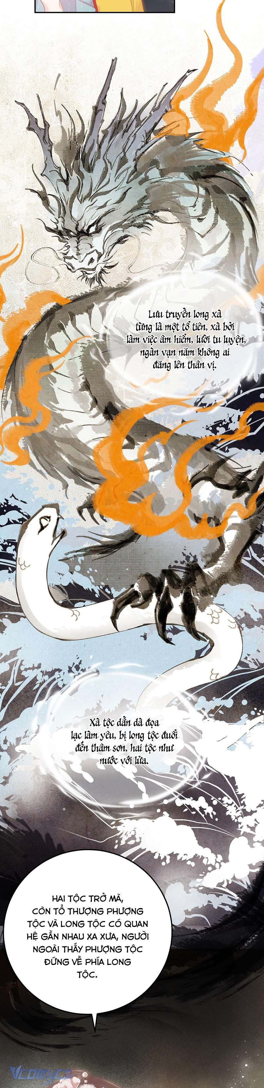 Rắn Cưng Nhà Ta Lại Trêu Ta Chap 6 - Trang 2