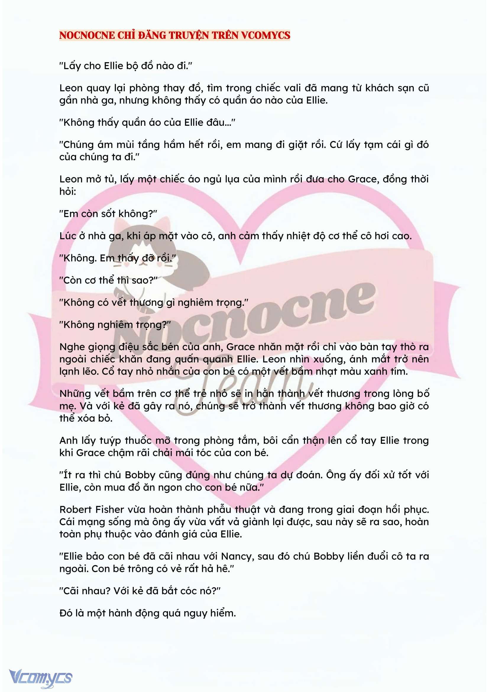 [FULL] [NOVEL] HÃY CẦU XIN TÔI ĐI Chap 264 - Trang 2