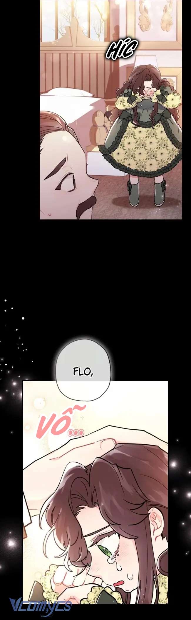 Tôi Đã Trở Thành Con Gái Nuôi Của Nam Chính Chap 33 - Next Chap 34