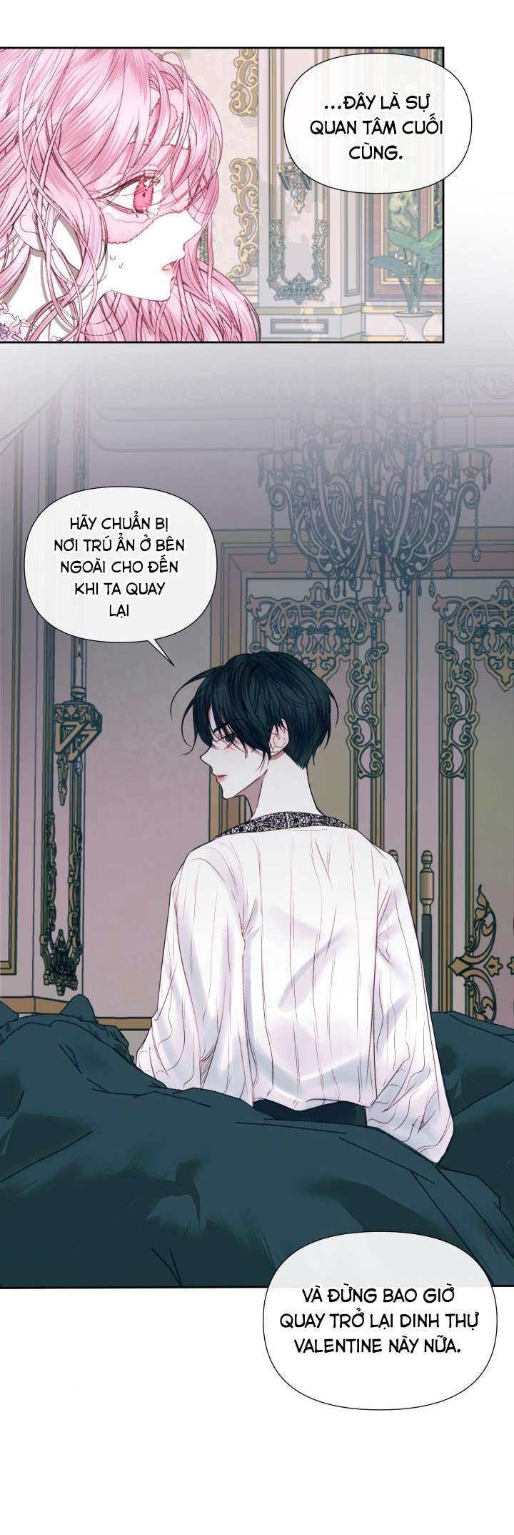 Siren: Trở Thành Gia Đình Của Nhân Vật Phản Diện Chapter 12 - Trang 3