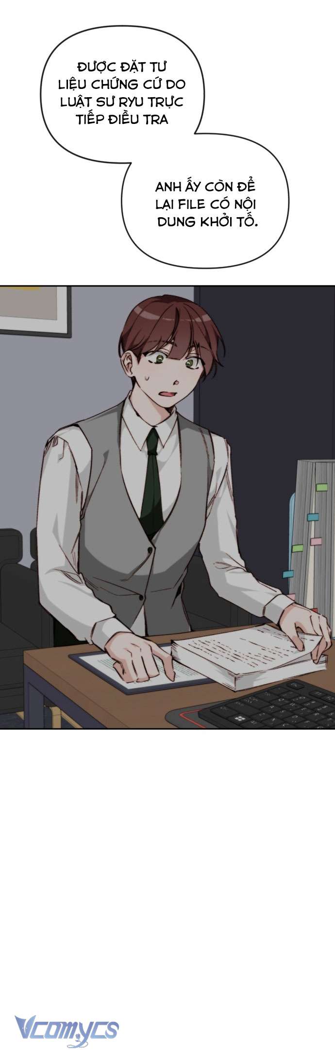 Ly Hôn Thì Dễ, Yêu Đương Mới Khó Chapter 14 - Trang 3