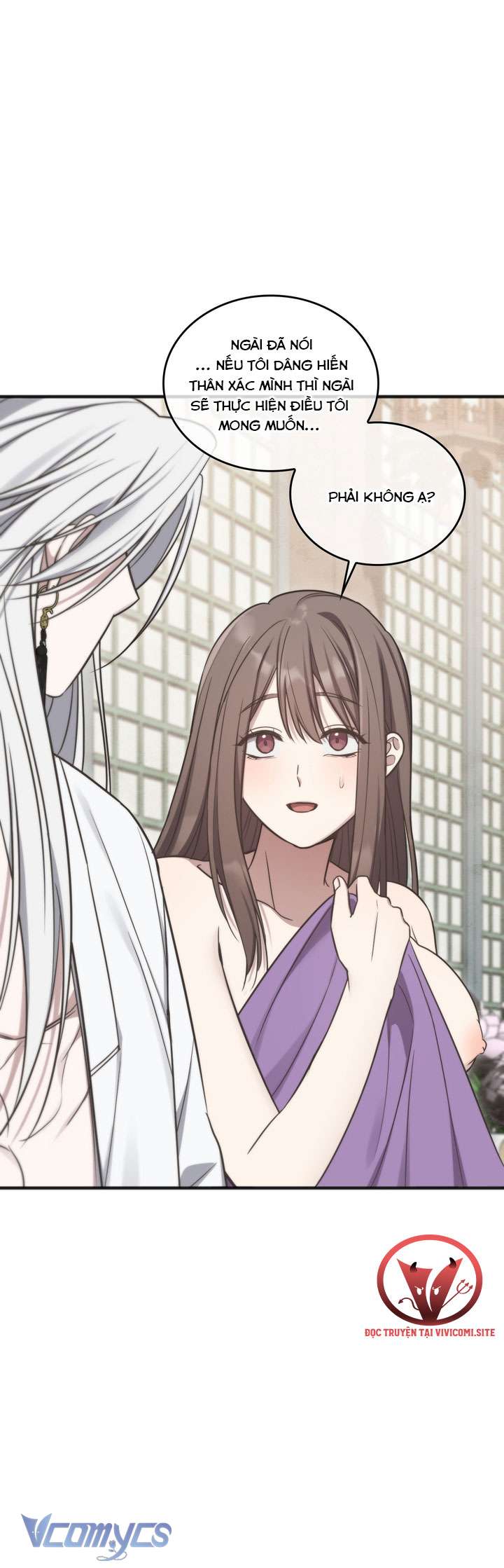 [18+] Đảo Vô Ảnh Chapter 9 - Trang 3