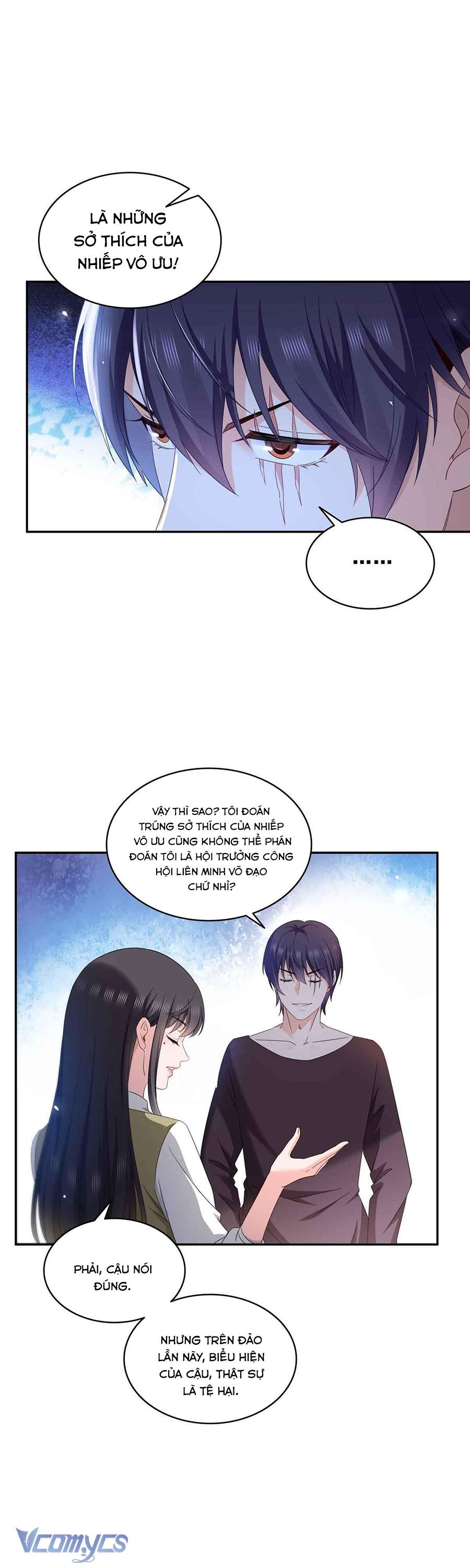 Hệt Như Hàn Quang Gặp Nắng Gắt Chap 516 - Trang 4