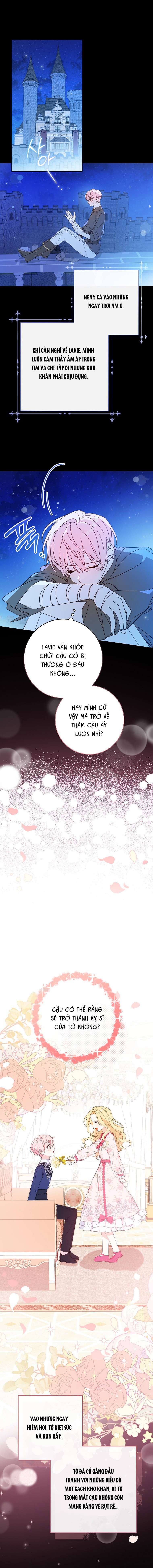 Tôi Đã Phạm Sai Lầm Rồi! Chap 23 - Trang 2
