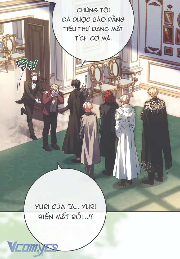 Tôi Đã Tắt Cài Đặt Chế Độ Nhận Thức Nỗi Đau! Chap 21 - Next Chap 22