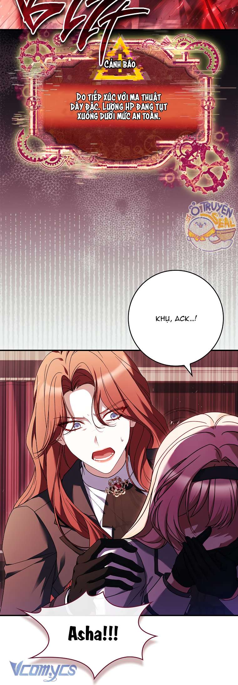 Tôi Đã Tắt Cài Đặt Chế Độ Nhận Thức Nỗi Đau! Chap 15 - Next Chap 16