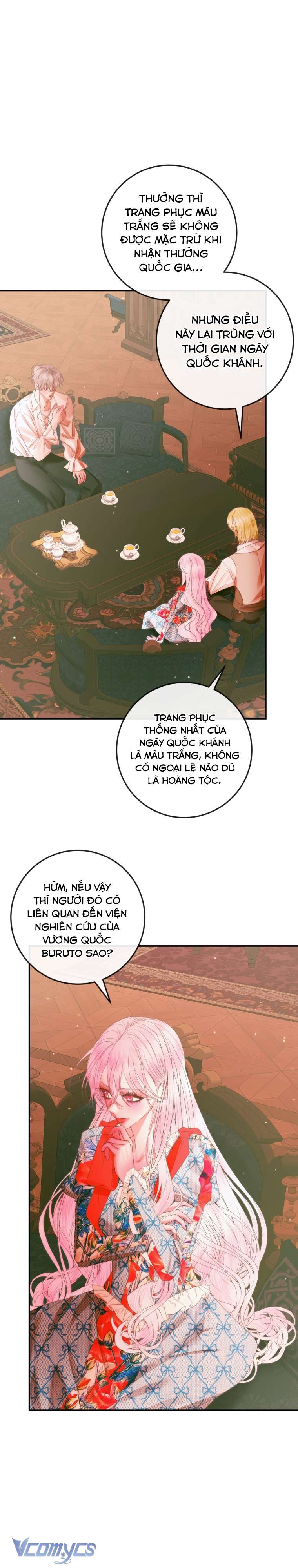 Siren: Trở Thành Gia Đình Của Nhân Vật Phản Diện Chapter 98 - Trang 3