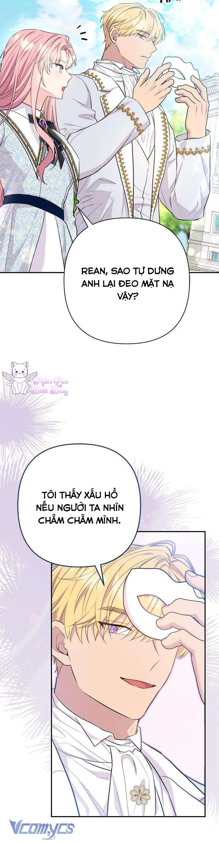 Tuy Là Hoàng Hậu, Nhưng Tôi Muốn Né Hoàng Đế Chapter 20 - Trang 4