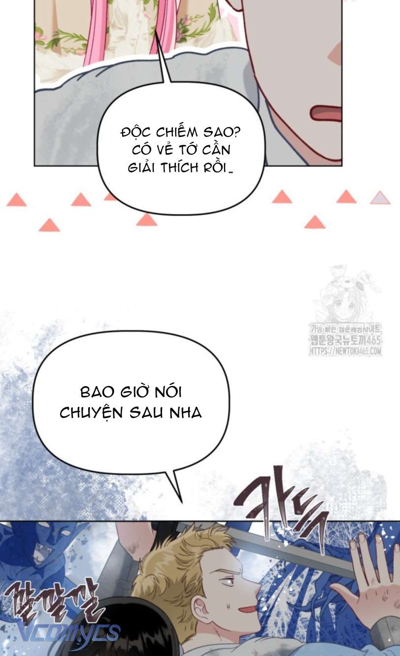 Sự Điều Trị Đặc Biệt Của Tinh Linh Chapter 91 - Trang 4