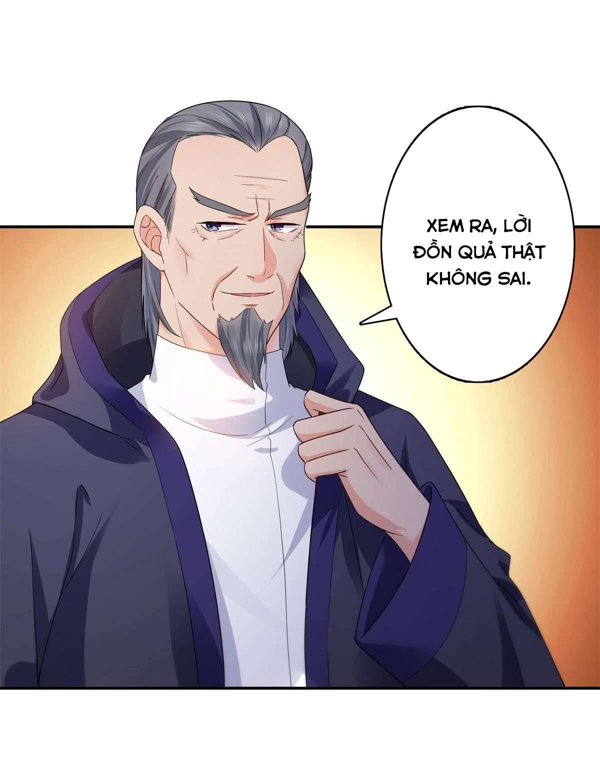 Hệt Như Hàn Quang Gặp Nắng Gắt Chap 278 - Trang 4