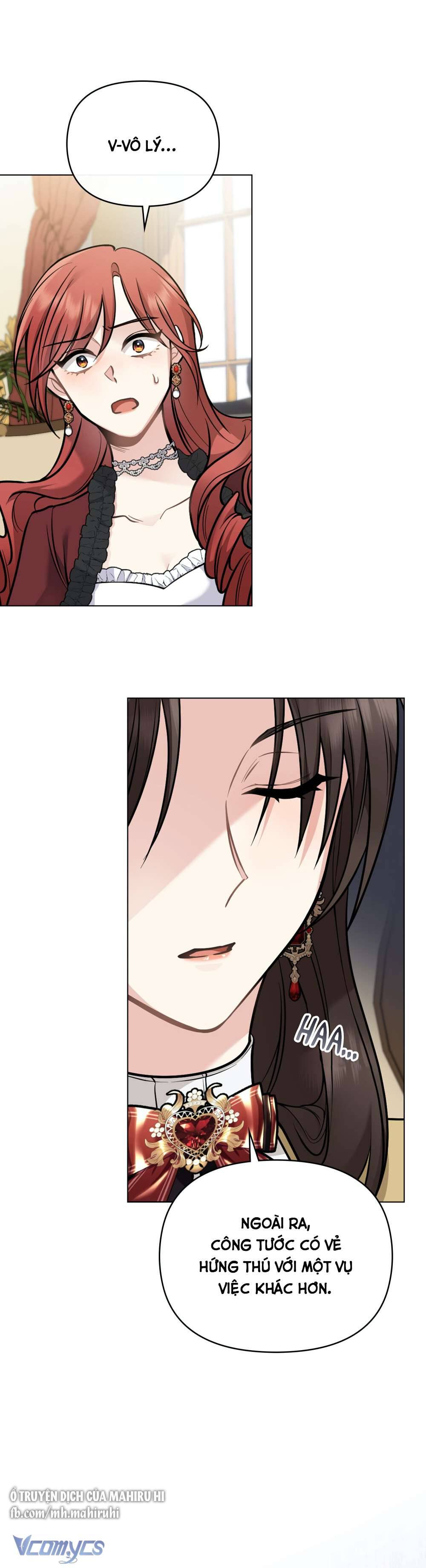 Tìm Lại Camellia Chapter 72 - Trang 4