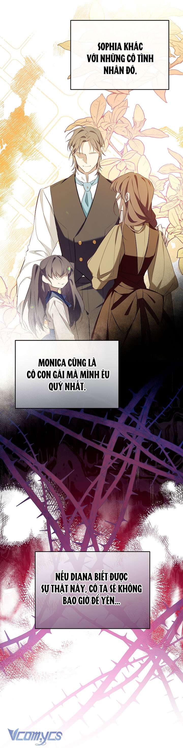 Chúng Ta Có Thể Trở Thành Một Gia Đình Được Không? Chap 97 - Trang 2