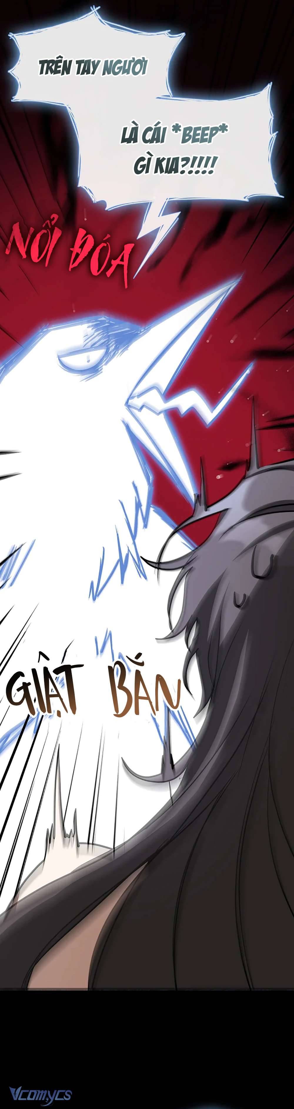 Không Thể Thoát Khỏi Người Chap 91 - Next Chap 92