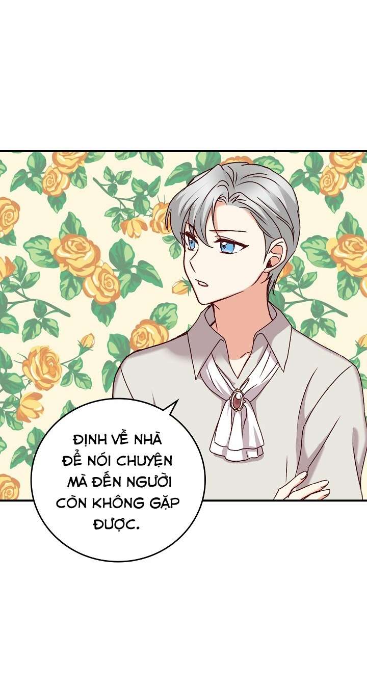 Cẩn Thận Với Các Anh Trai Đấy! Chap 64 - Trang 2