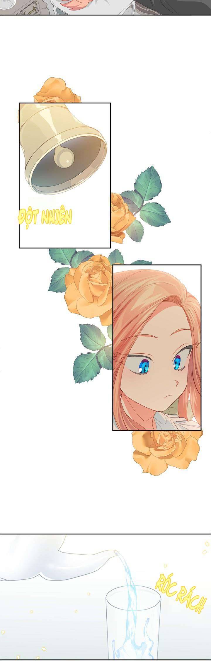 Tôi Đã Nuôi Dưỡng Một Nam Phụ Đầy Ám Ảnh Chapter 14 - Trang 3