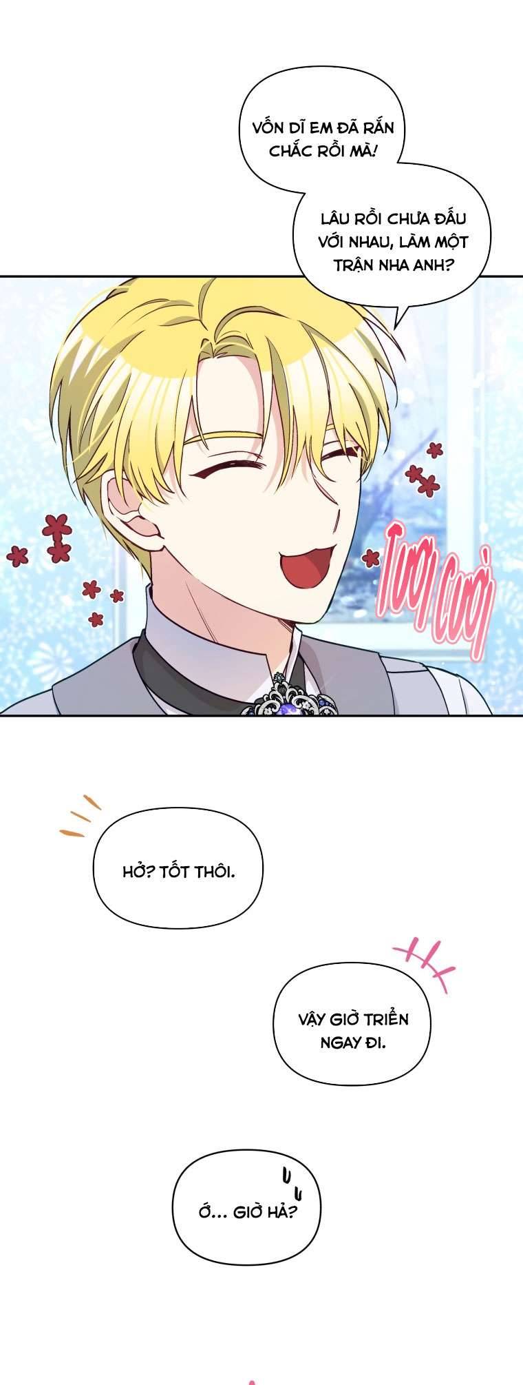 Người Bảo Hộ Của Bạo Quân Là Ma Nữ Tàn Độc Chap 55 - Trang 4