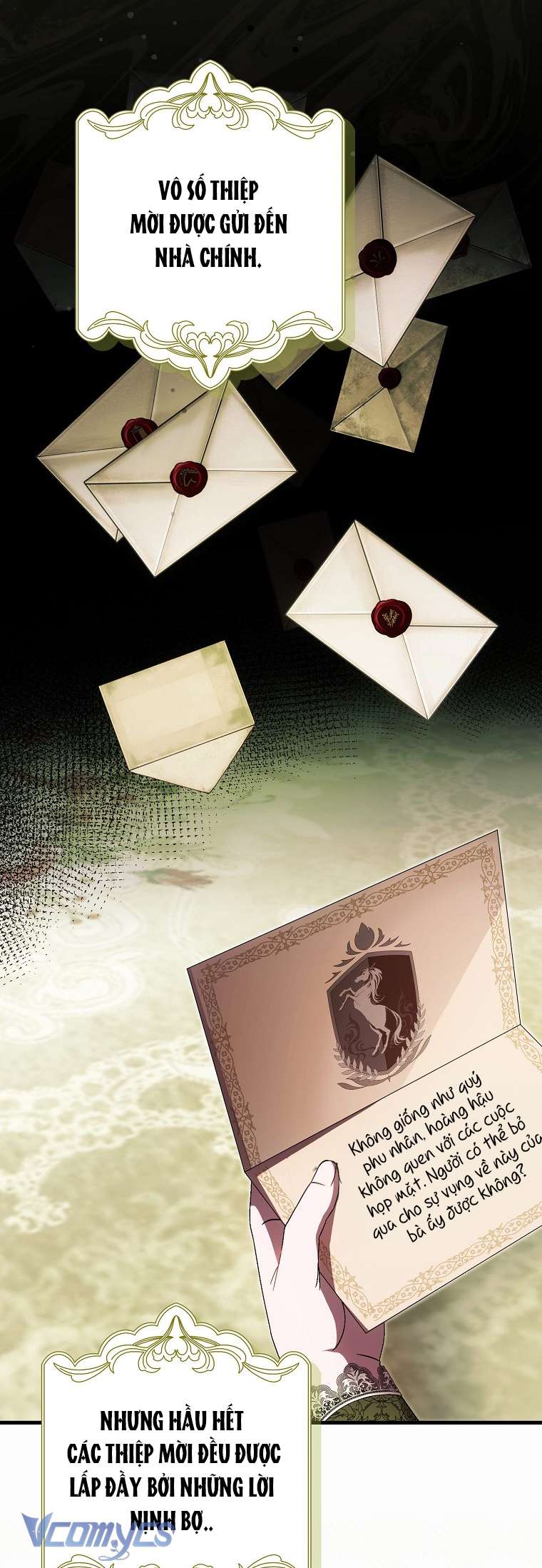 Lần Đầu Bé Út Được Yêu Thương Chap 37 - Trang 2