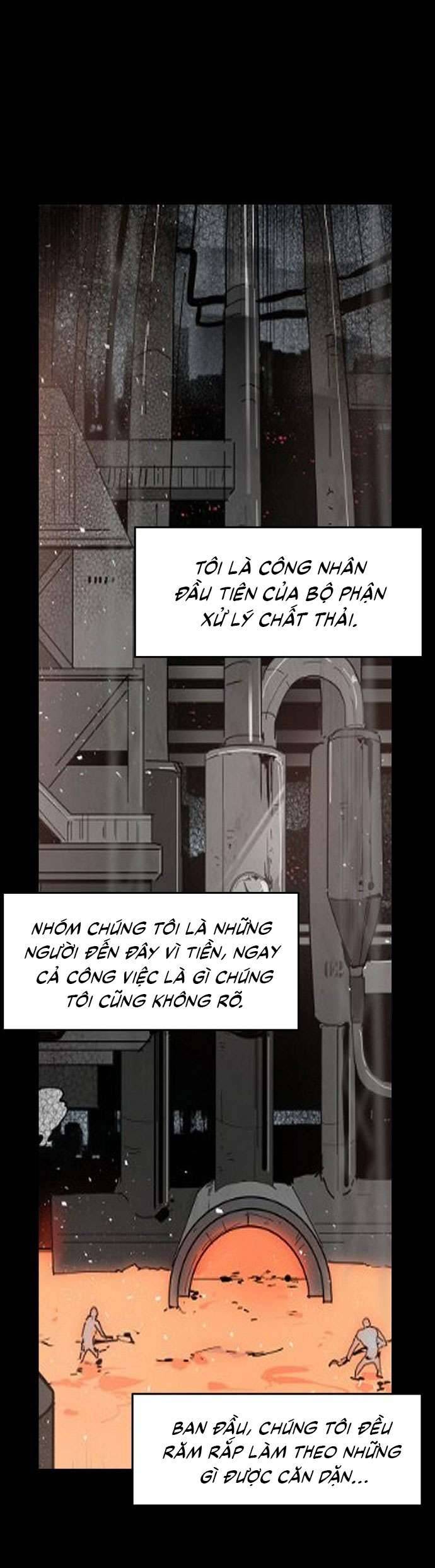 Yêu Không Hồi Kết Chap 35 - Trang 2