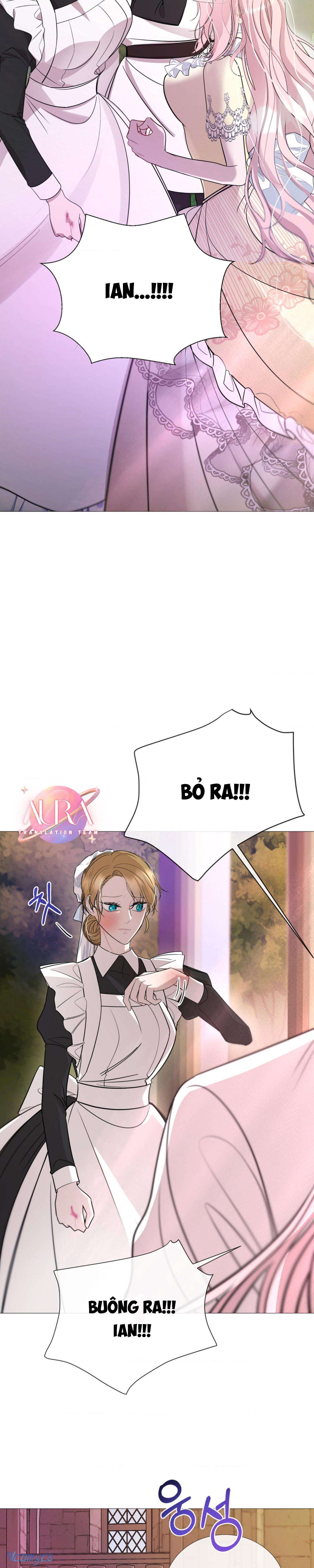 Lâu Đài Hoang Dã Chap 5 - Trang 2