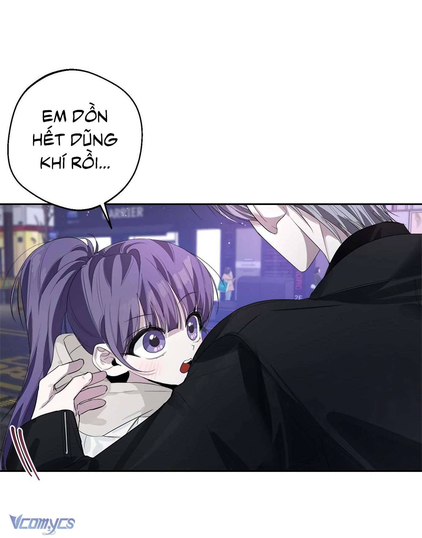 Đàn Anh Xấu Xa! Chap 35 - Trang 3