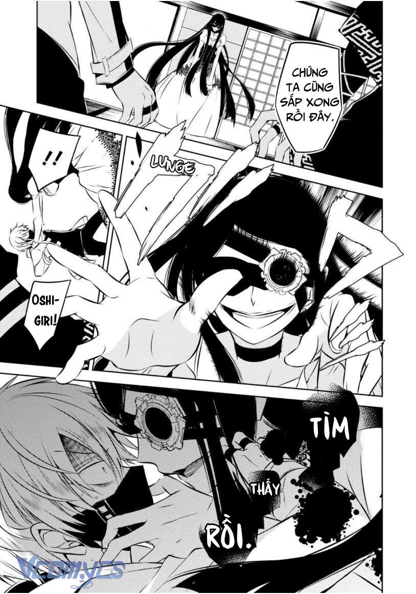 Những Kẻ Bên Trong Genome Chapter 17 - Next Chap 18