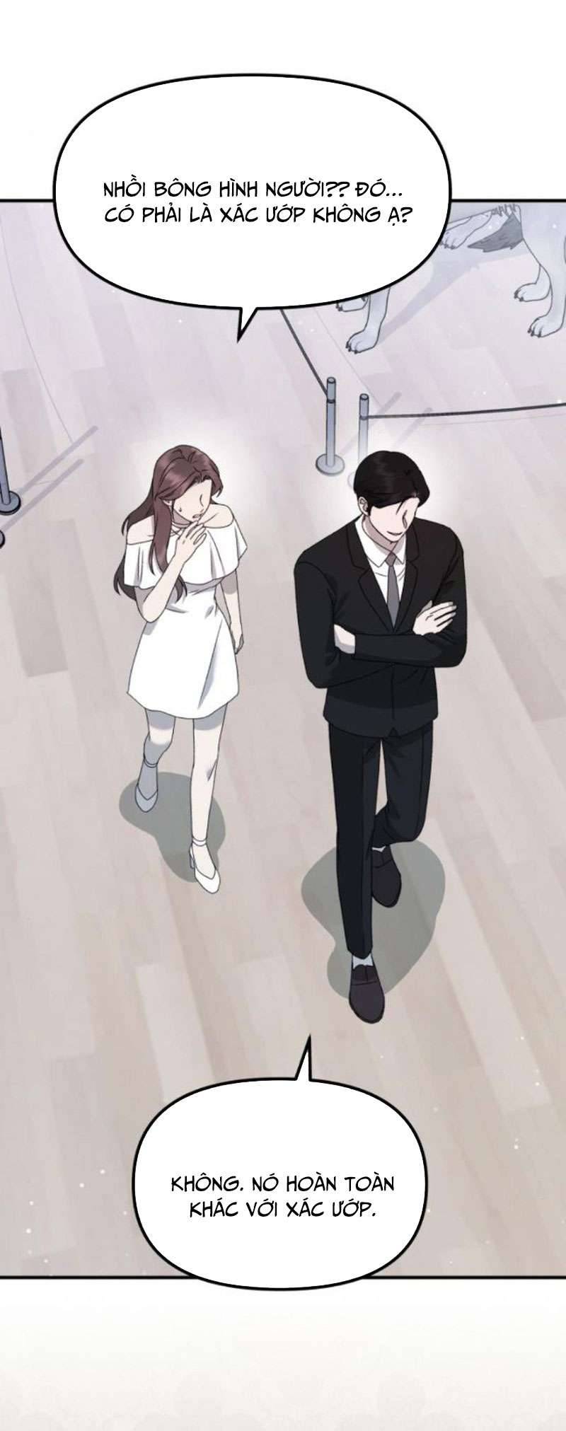 Thần Hổ Jang San Chap 37 - Trang 2