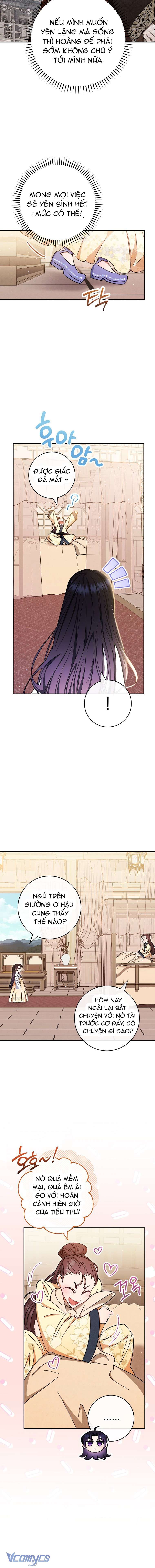 Tiểu Thiếp Chỉ Muốn Sống Yên Bình Chapter 1 - Trang 4