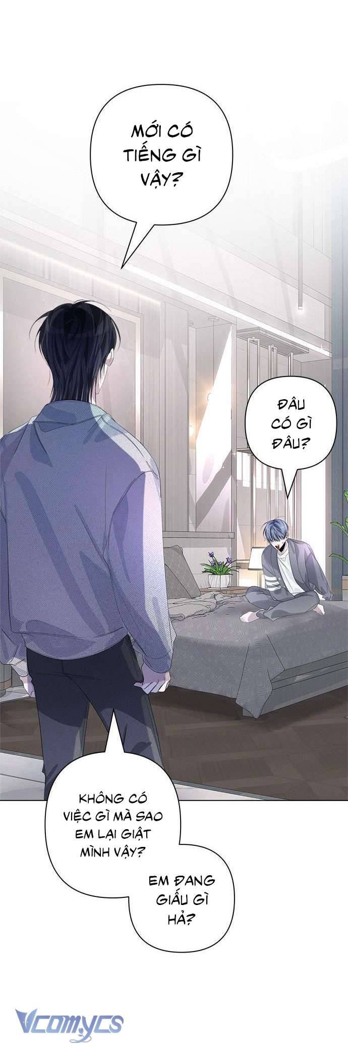 Đàn Anh Xấu Xa! Chap 72 - Trang 3