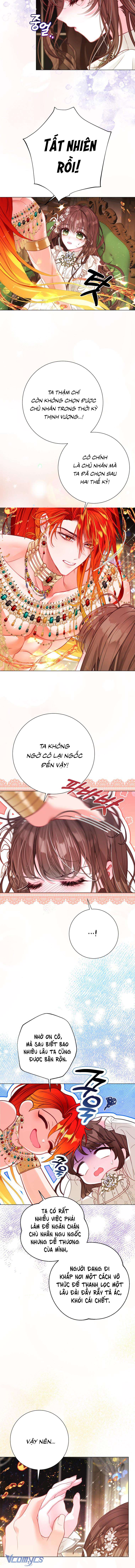 Một Thế Giới Không Có Chị Gái Mà Ai Cũng Yêu Chap 32 - Trang 4