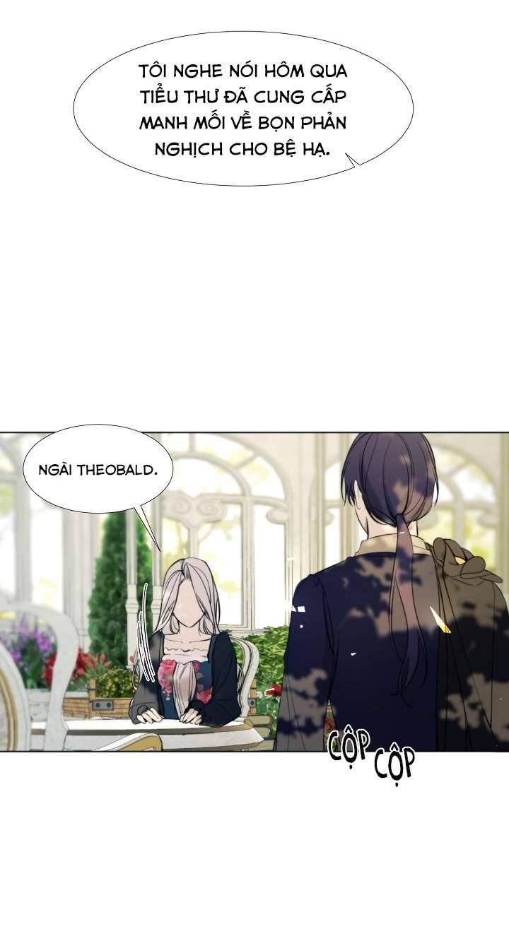 Ác Nữ Cần Bạo Chúa Chapter 25 - Trang 4