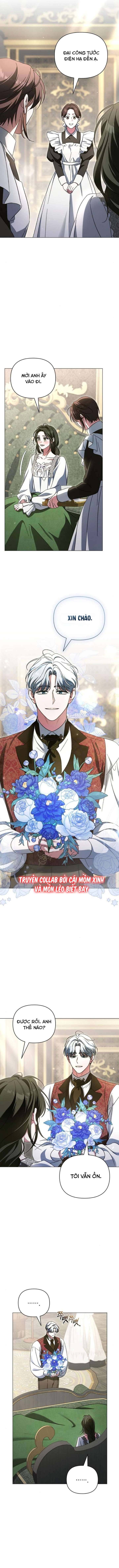 Dành Cho Nàng Juliet Xinh Đẹp Chap 17 - Next Chap 18