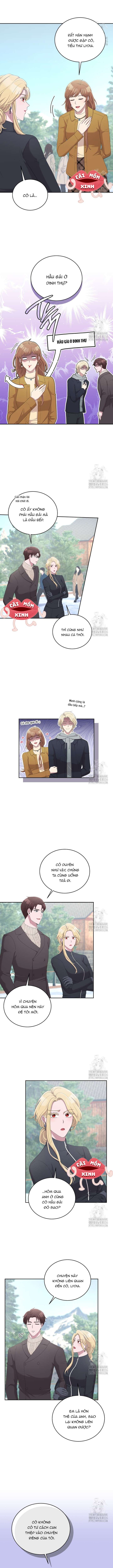 Món Khai Vị Một Đêm Chap 16 - Trang 4