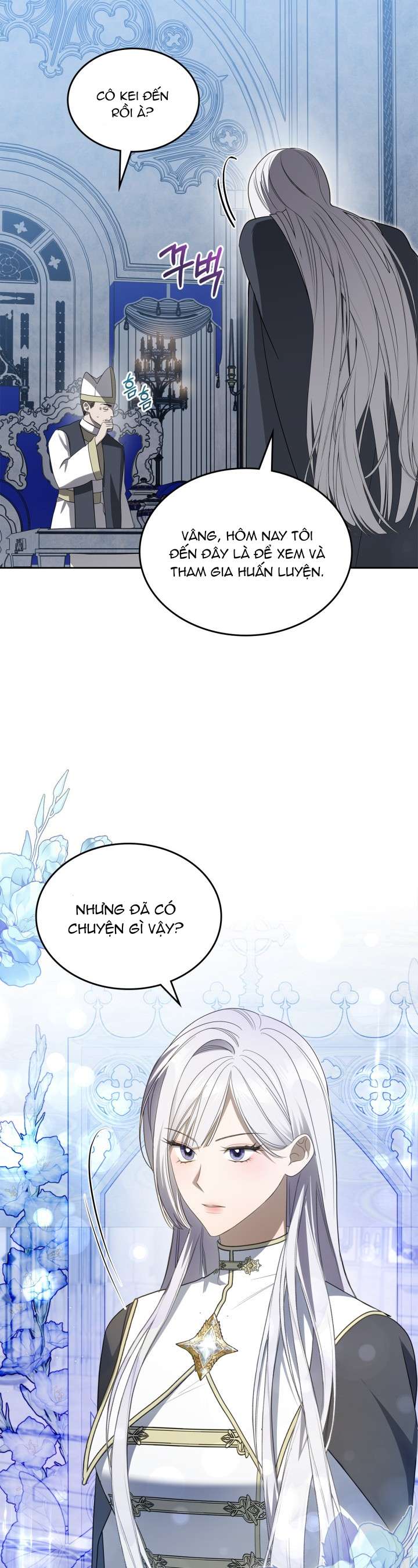 Nam Chính Quái Vật Sống Dưới Giường Tôi Chapter 45 - Trang 4