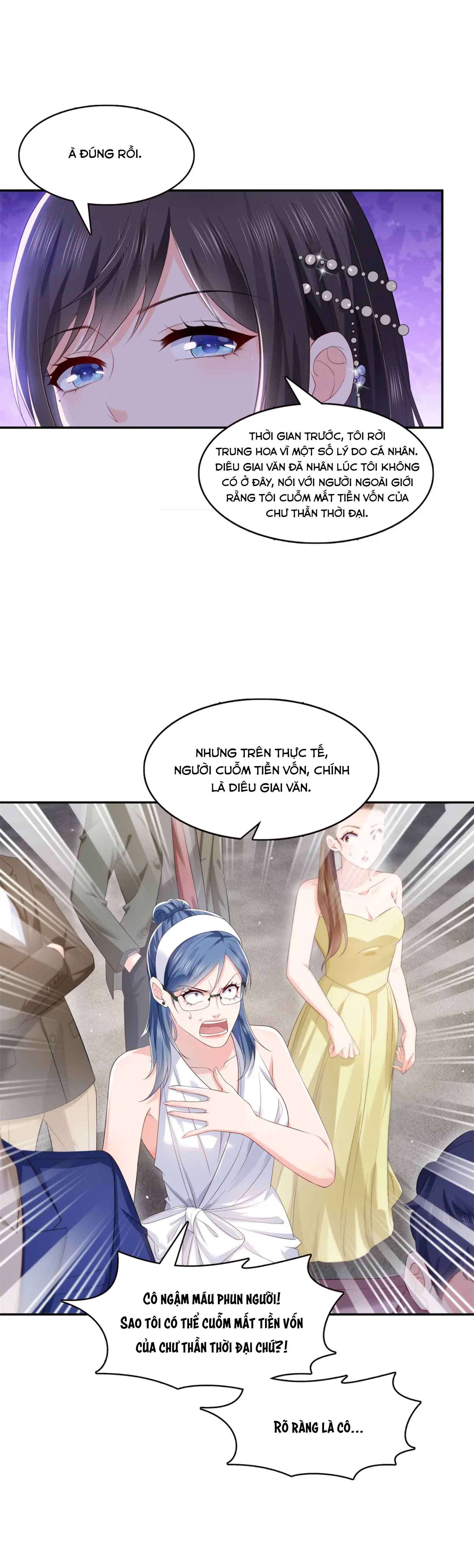 Hệt Như Hàn Quang Gặp Nắng Gắt Chap 385 - Trang 4