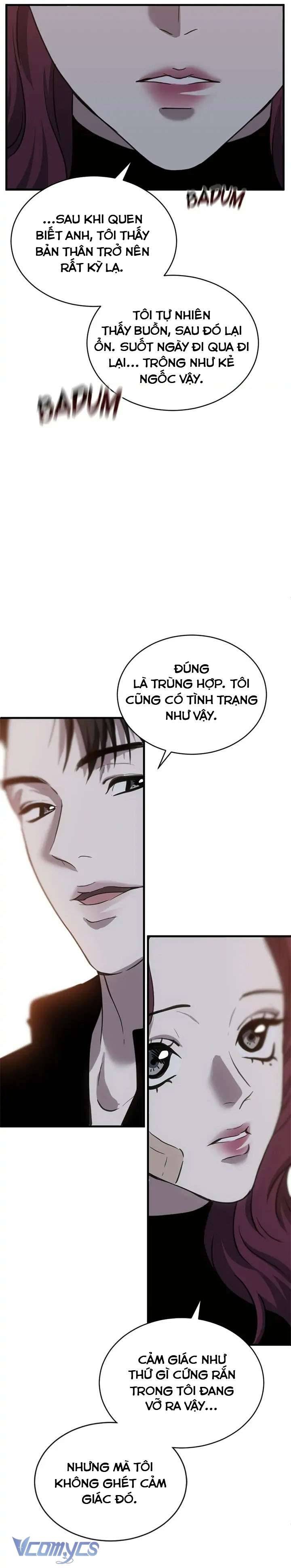Ba Lần Động Phòng Chapter 30 - Trang 4