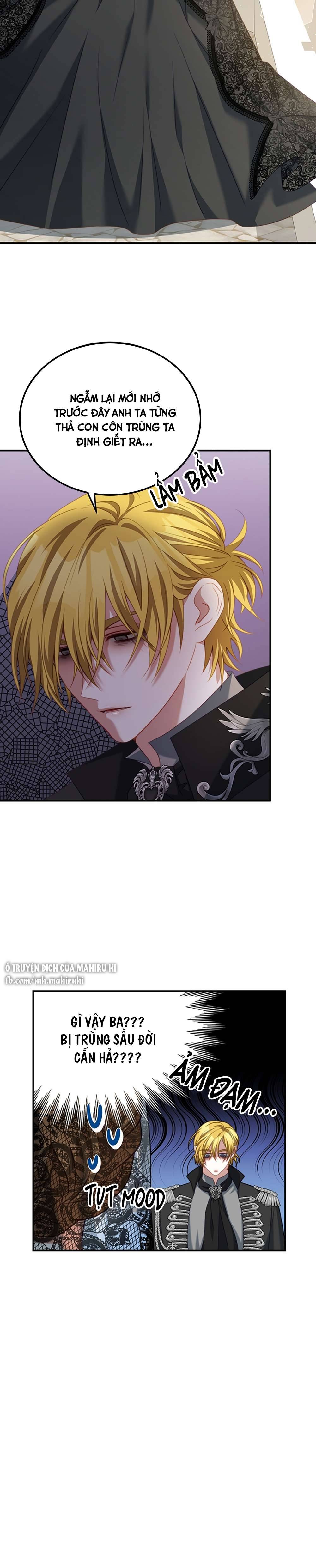 Trở Thành Tình Địch Của Các Nam Chính Chapter 26 - Next Chapter 27