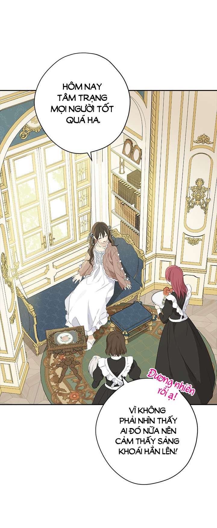 Tôi Là Minh Chứng Của Sự Thật Chap 76 - Next Chap 77