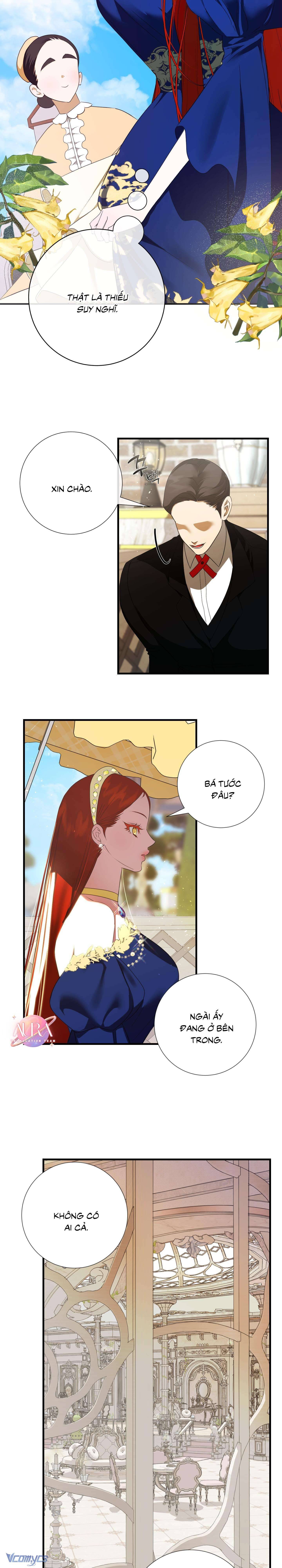 Trở Thành Mối Tình Đầu Của Con Trai Kế Chap 12 - Trang 2