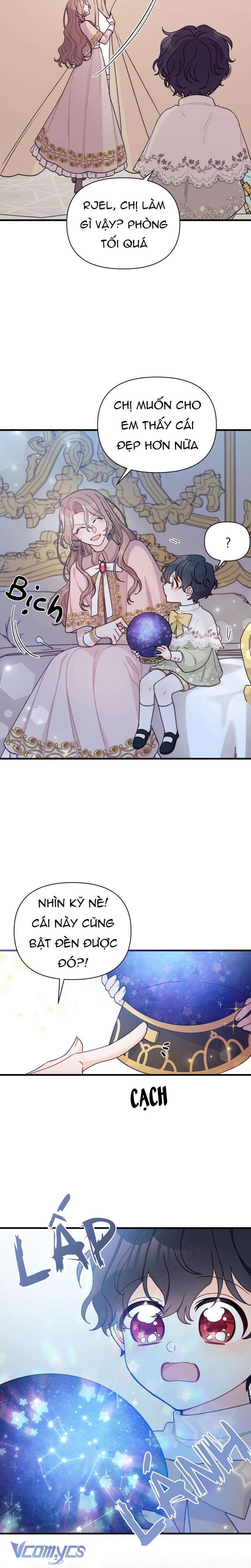 Nhặt Được Nam Chính Tặng Kèm Phu Quân Chap 10 - Trang 3