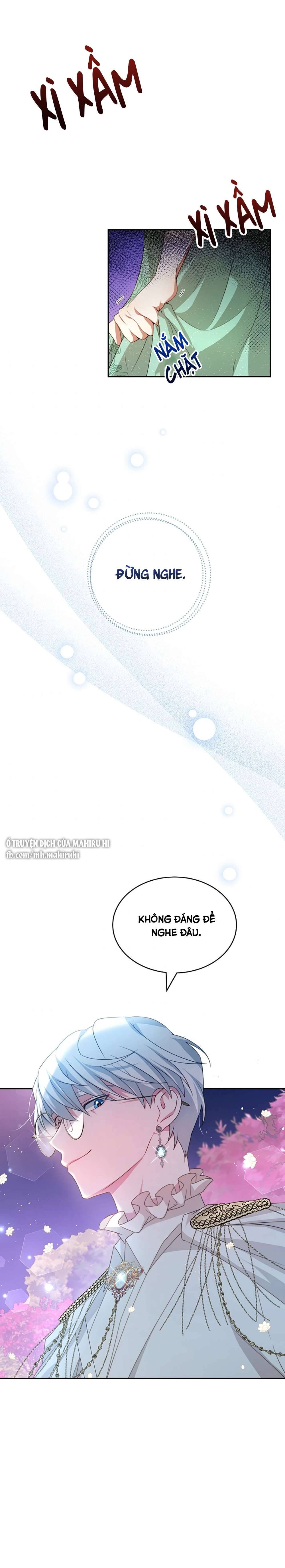 Trở Thành Tình Địch Của Các Nam Chính Chapter 9 - Next Chapter 10