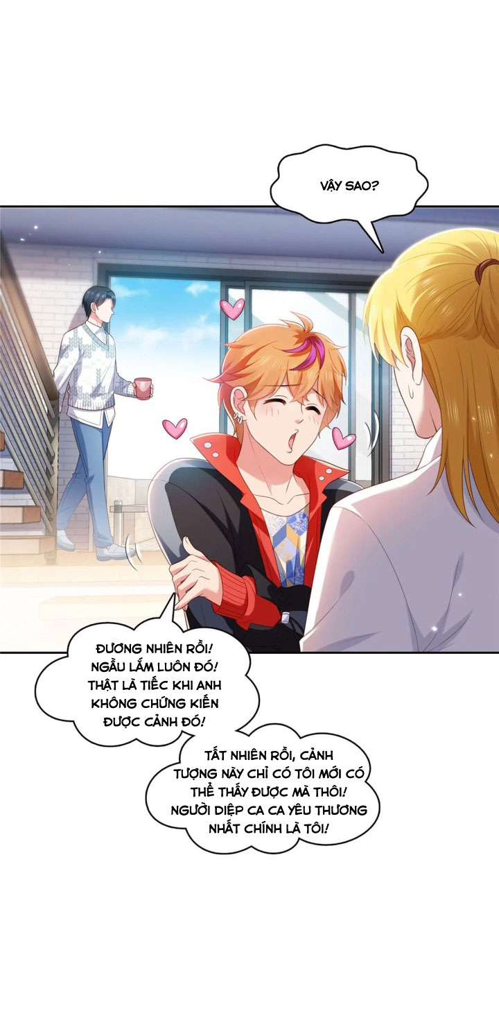 Hệt Như Hàn Quang Gặp Nắng Gắt Chap 380 - Trang 4