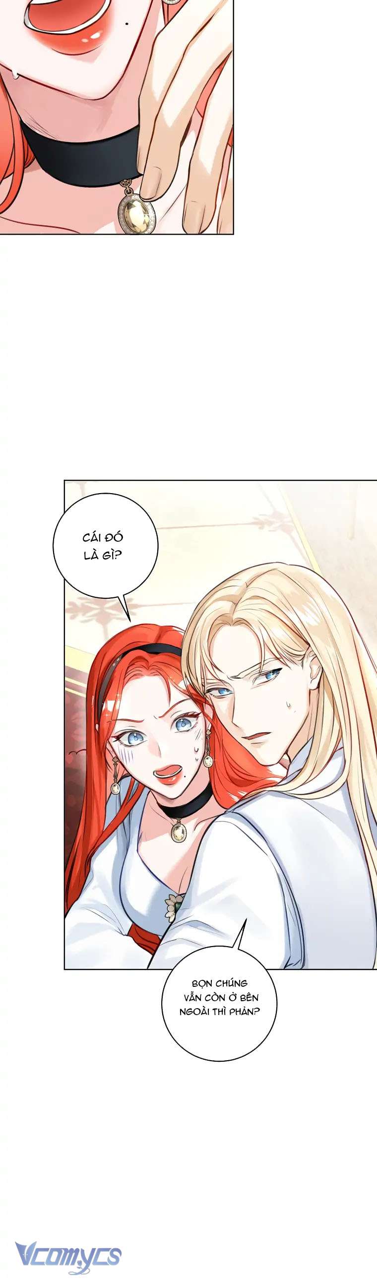 Cuộc Hôn Nhân Xa Hoa Của Đại Công Tước Là Giả Chapter 5 - Trang 4