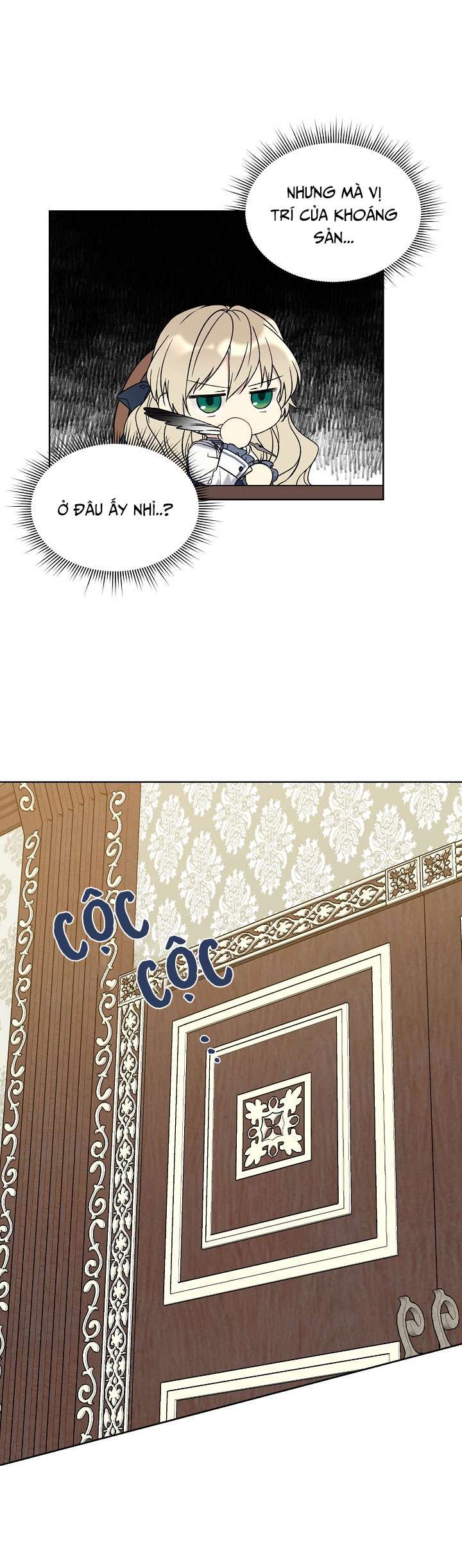 Vương Miện Lục Bảo Chap 4 - Trang 2