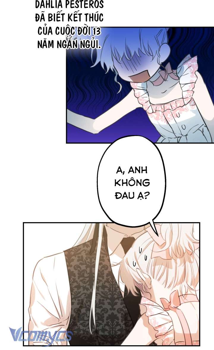 Những Nhân Vật Mạnh Nhất Thế Giới Ám Ảnh Tôi Chapter 20 - Next Chapter 20.5