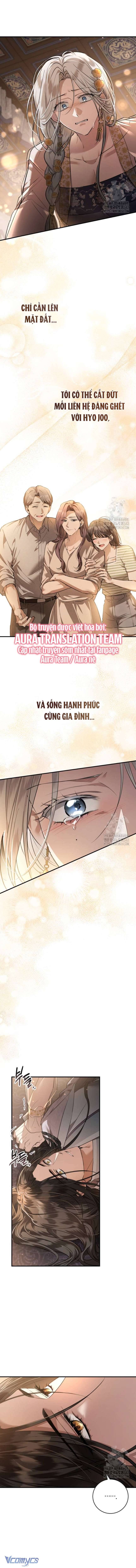Khi Hắc Lang Gọi Tên Tôi Chapter 17 - Trang 4