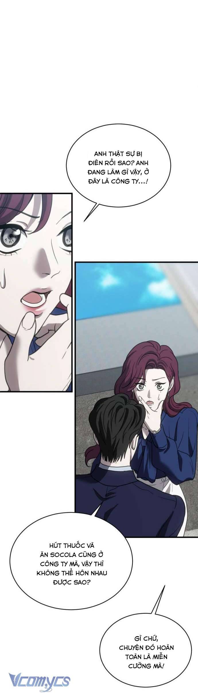 Ba Lần Động Phòng Chapter 16 - Trang 4