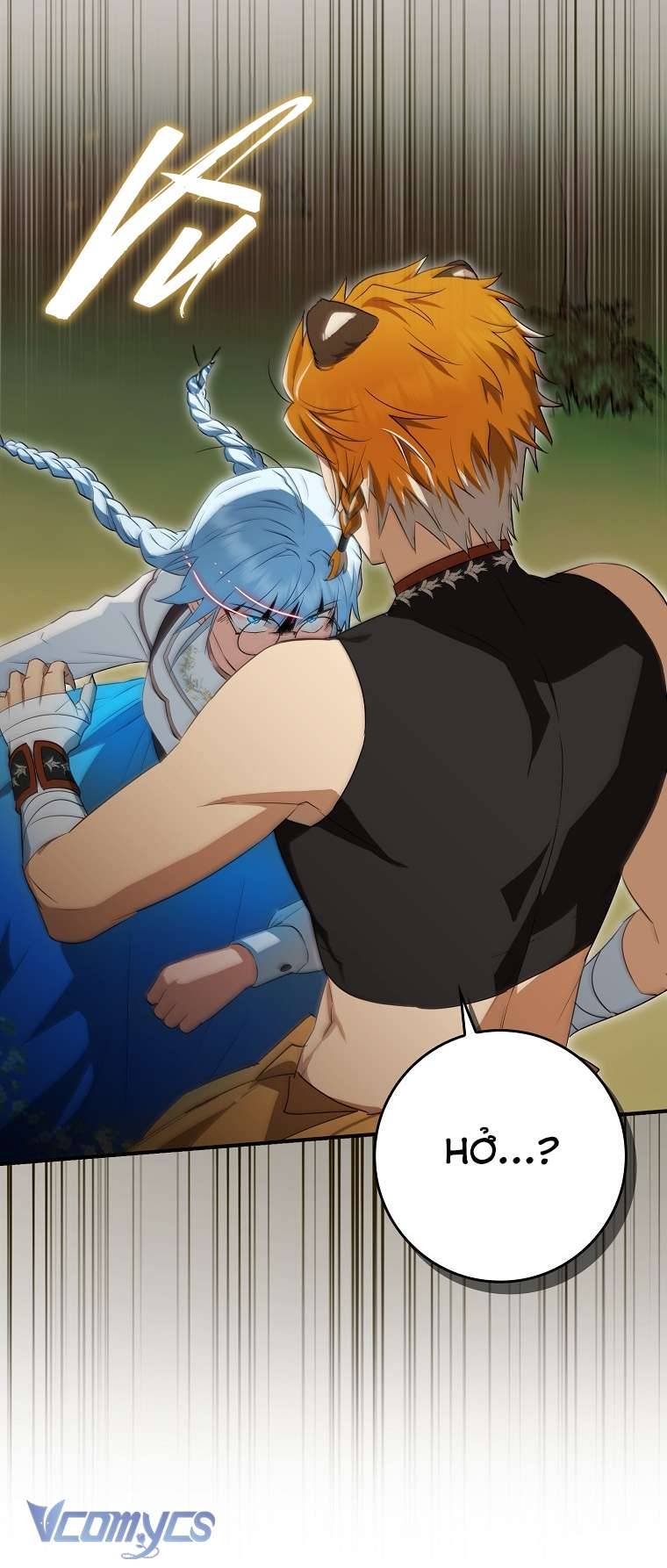 Thời Hạn Cuối Cùng Đang Tràn Ngập Trên Cửa Sổ Trạng Thái Chap 11 - Trang 4