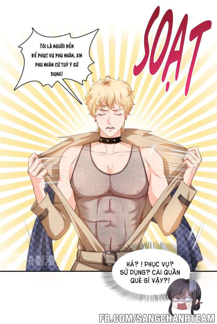 Hệt Như Hàn Quang Gặp Nắng Gắt Chap 176 - Trang 4